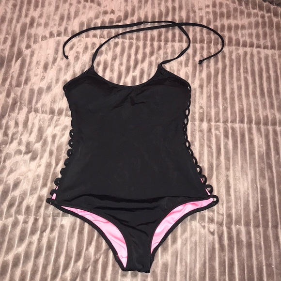 PINK Victoria’s Secret Swimsuit - Picture 1 of 5